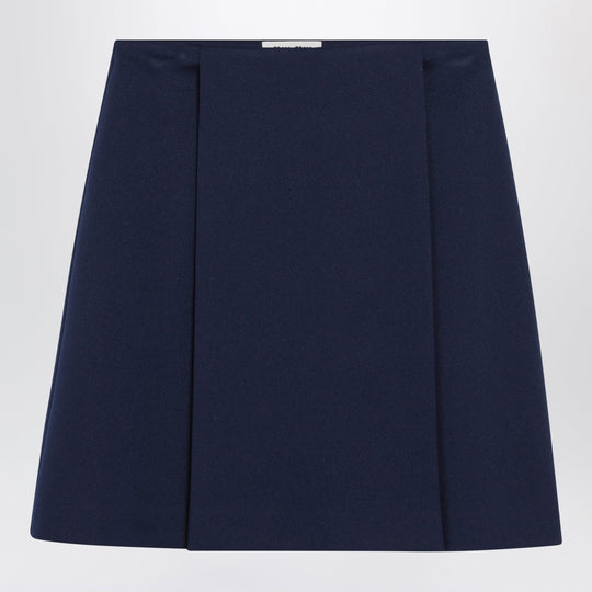 Baltic Blue Tech Jersey Skirt