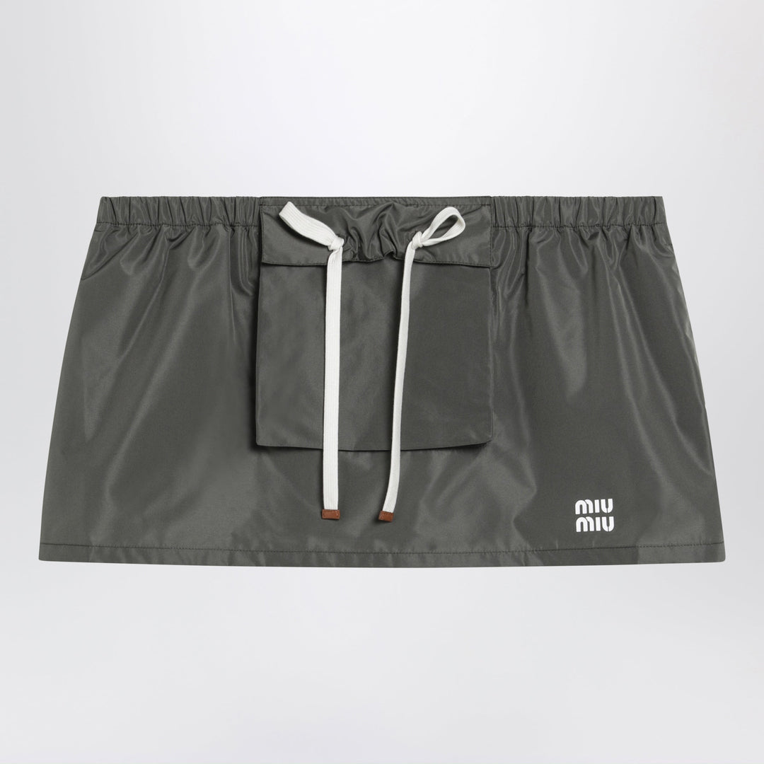 Miu Miu Skirts - Green | e467f8584cf60938b65d1fcb1383f69e970beb3e