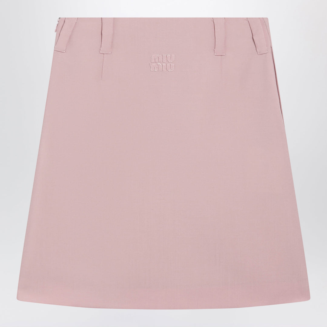 Miu Miu Skirts - Pink | bcda7d29043922be04c2f2af5050d84b94f40f1c