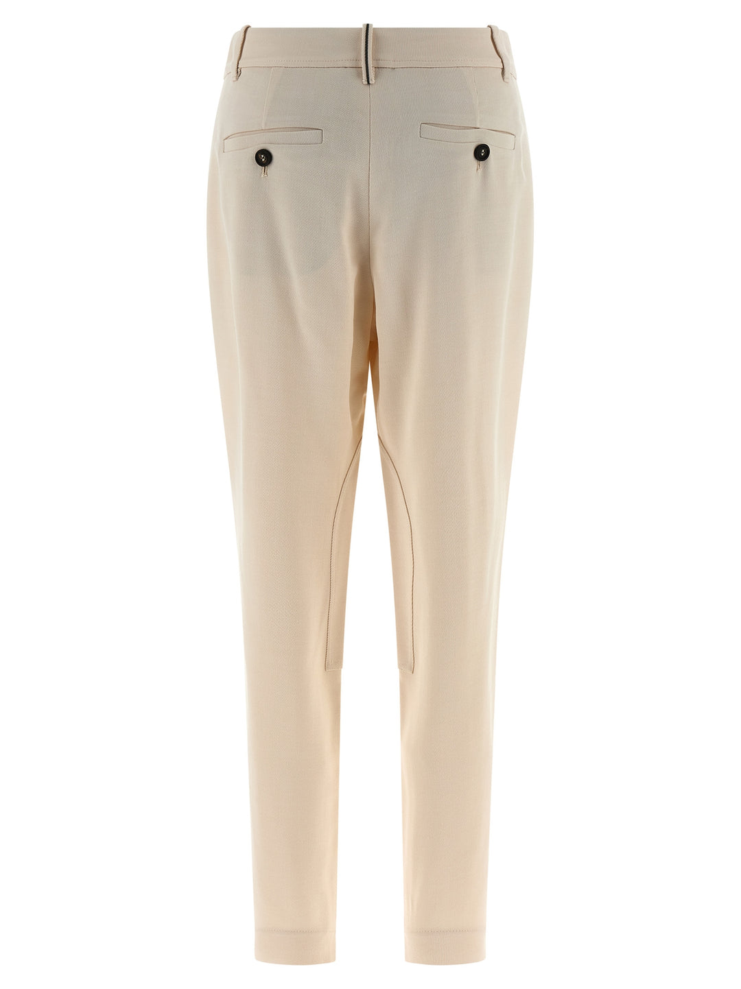 Brunello Cucinelli Equestrian Pants - Beige | 1382cdbfab8502d3cbee6eba01166786a2b846e1
