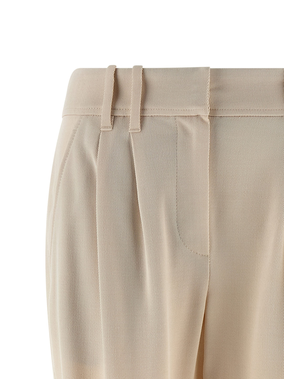 Brunello Cucinelli Equestrian Pants - Beige | bf5d0ab35d384c8504893478690ce680251cd5c5