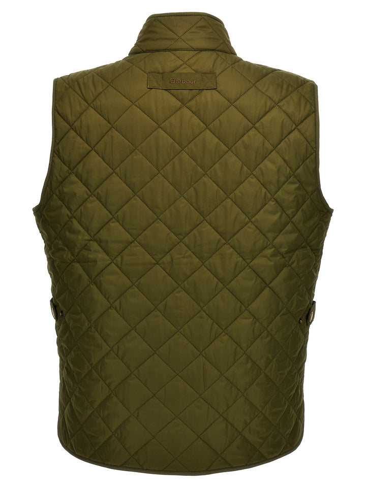 Barbour New Lowerdale Gilet - Green | c534fcee90b2c8b761adec5404b3d7bd51deb6ae