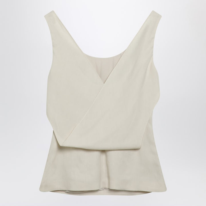 Brunello Cucinelli Shirts & Tops - White | 97ed7ed24ff9914471087b1f40d2effa361c6486