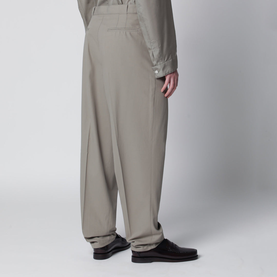 Brunello Cucinelli Pants - Green | 4eb418fc524de689679e4b22c43530a05711a2ac