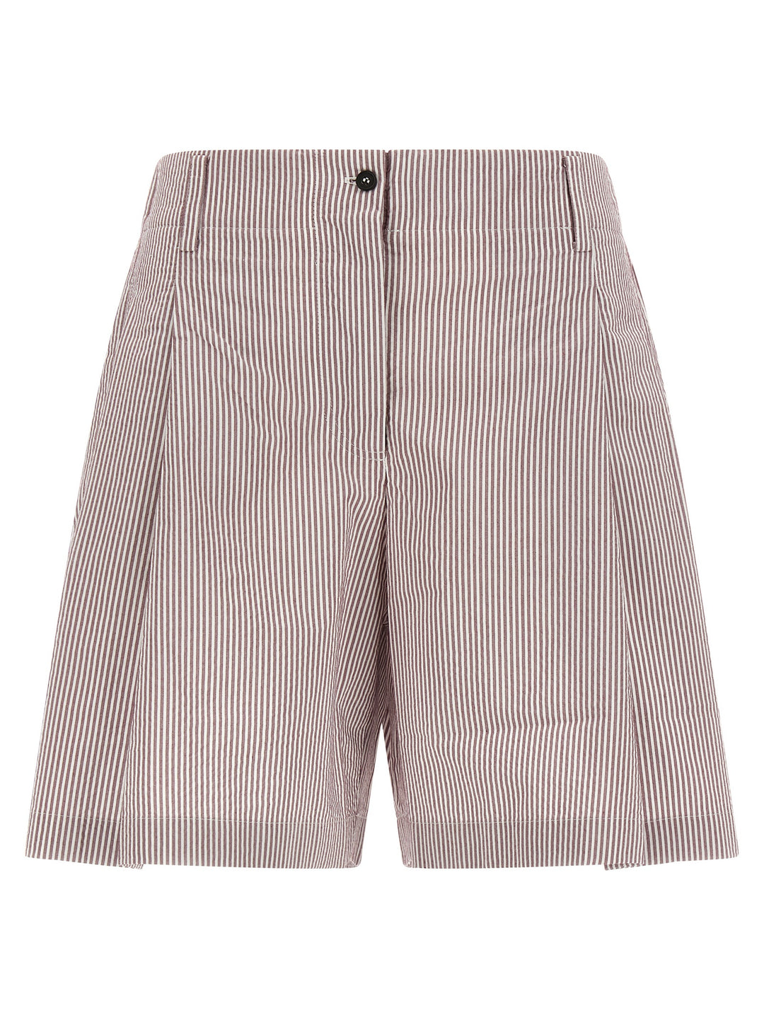 Brunello Cucinelli Baggy Bermuda and Short - Multicolor | d984ea11e5b5c6afda05fafed4cc10002329dc5f