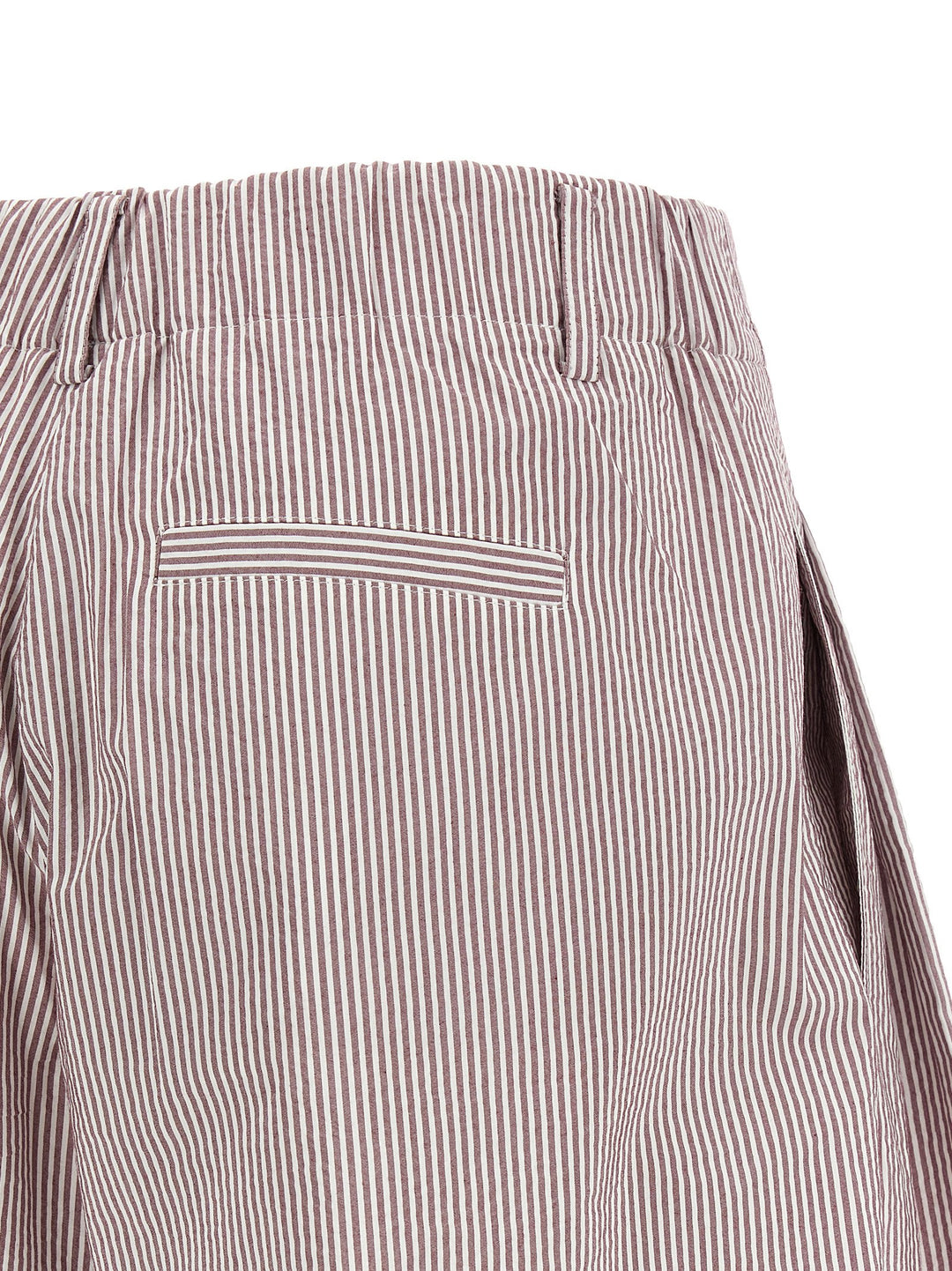 Brunello Cucinelli Baggy Bermuda and Short - Multicolor | 21ac2190df82b9d9924e0390dbcb236f60116811