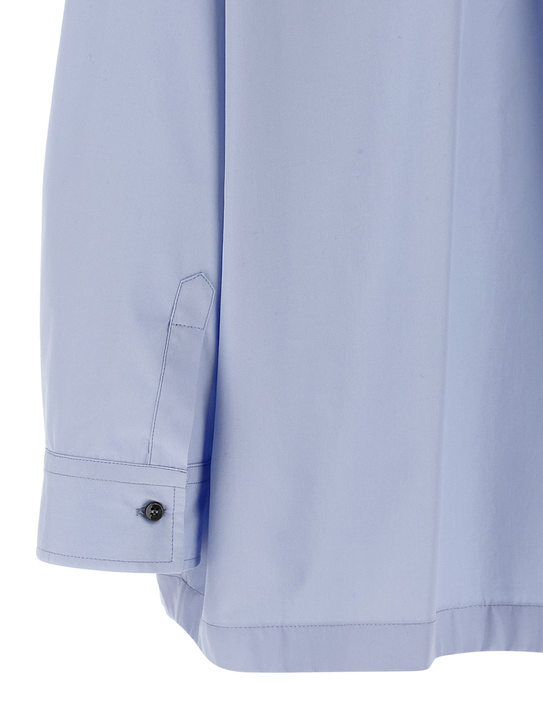 Brunello Cucinelli Pocket Shirt Shirt and Blouse - Light Blue | 5685f898a1869d9e328bfc7c99d70c8abb3e4c8a