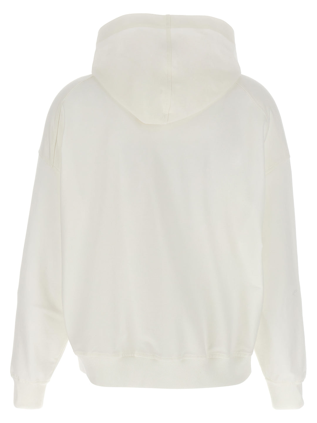 Brunello Cucinelli Monile Hoodie Sweatshirt - White | 2768d5701c80c3f1f0654af7dbc6d85dd63ea155