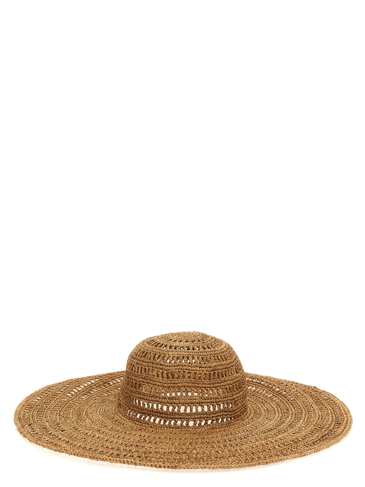 Ibeliv Miaro Hats - Beige | b0107db6fb7db5def17dea75a631aac1dd3d7376