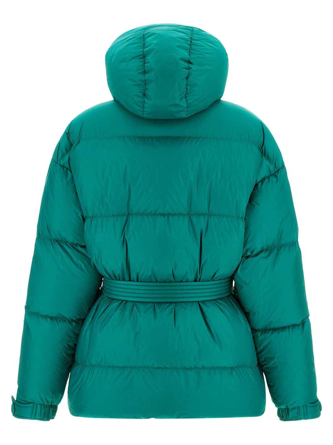 Ienki Ienki Michlin Puffer Jackets - Green | 01675dafed1403db772487860dd242bd2e0893c4
