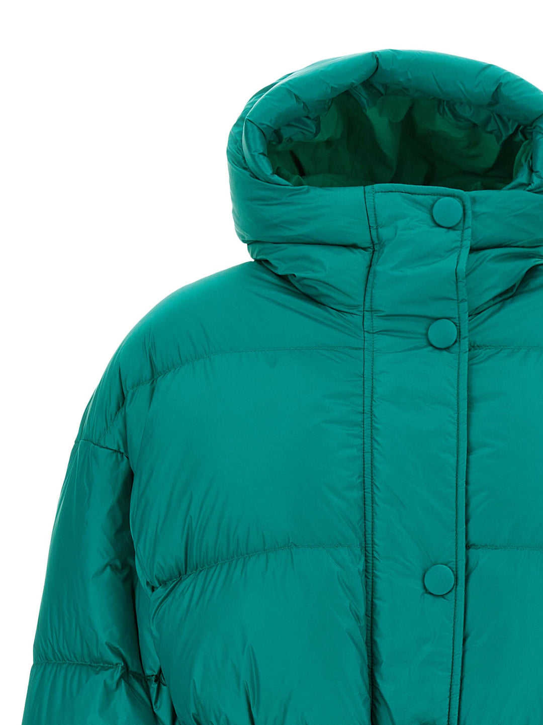 Ienki Ienki Michlin Puffer Jackets - Green | efb8f8a5b690516815627e13b27175535c50c2aa