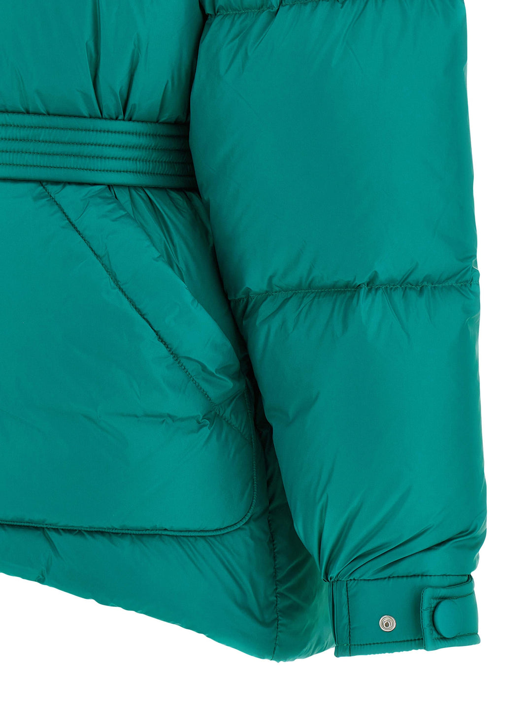 Ienki Ienki Michlin Puffer Jackets - Green | c3ad1dd39c1f7d45867fd390ac54842850142b1d