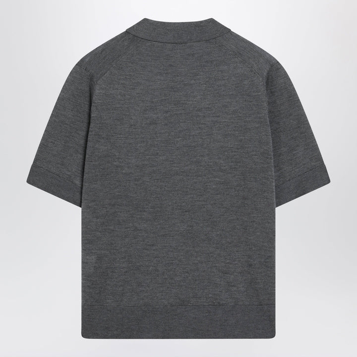 Loulou De Saison Shirts & Tops - Grey | 007c14b0683c22946b5527bbf914d88c7dbc6709