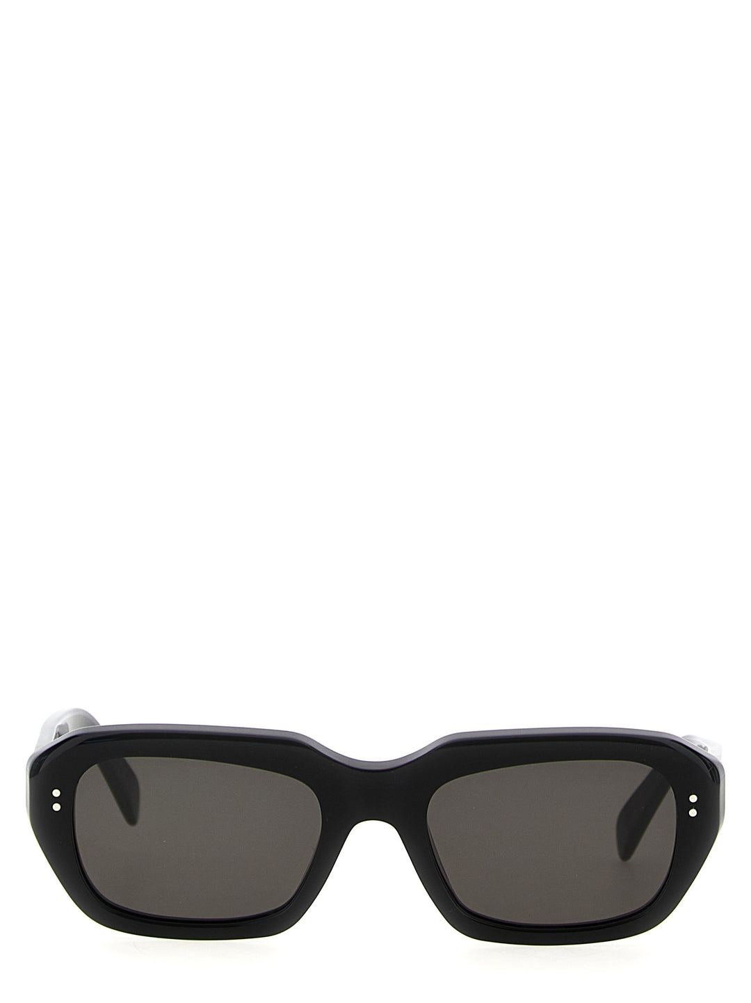 Retrosuperfuture Miles Sunglasses - Black | 389d0f1525b228d8ee7eec6ac90a22fe1a7de200