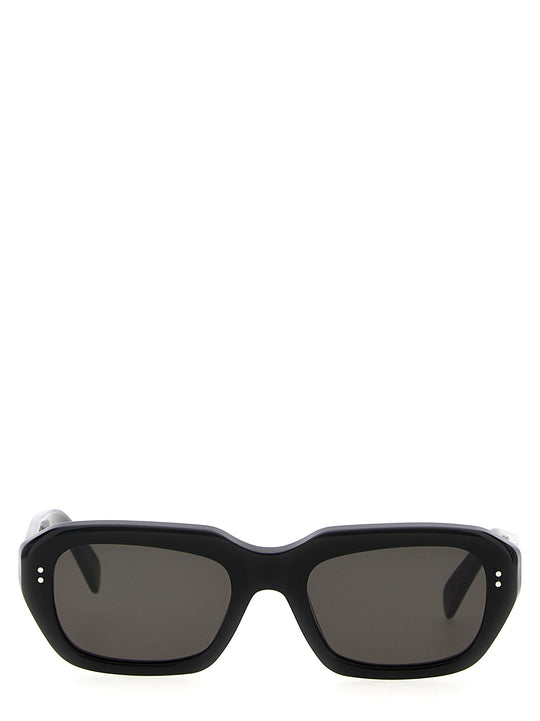 Miles Sunglasses Black