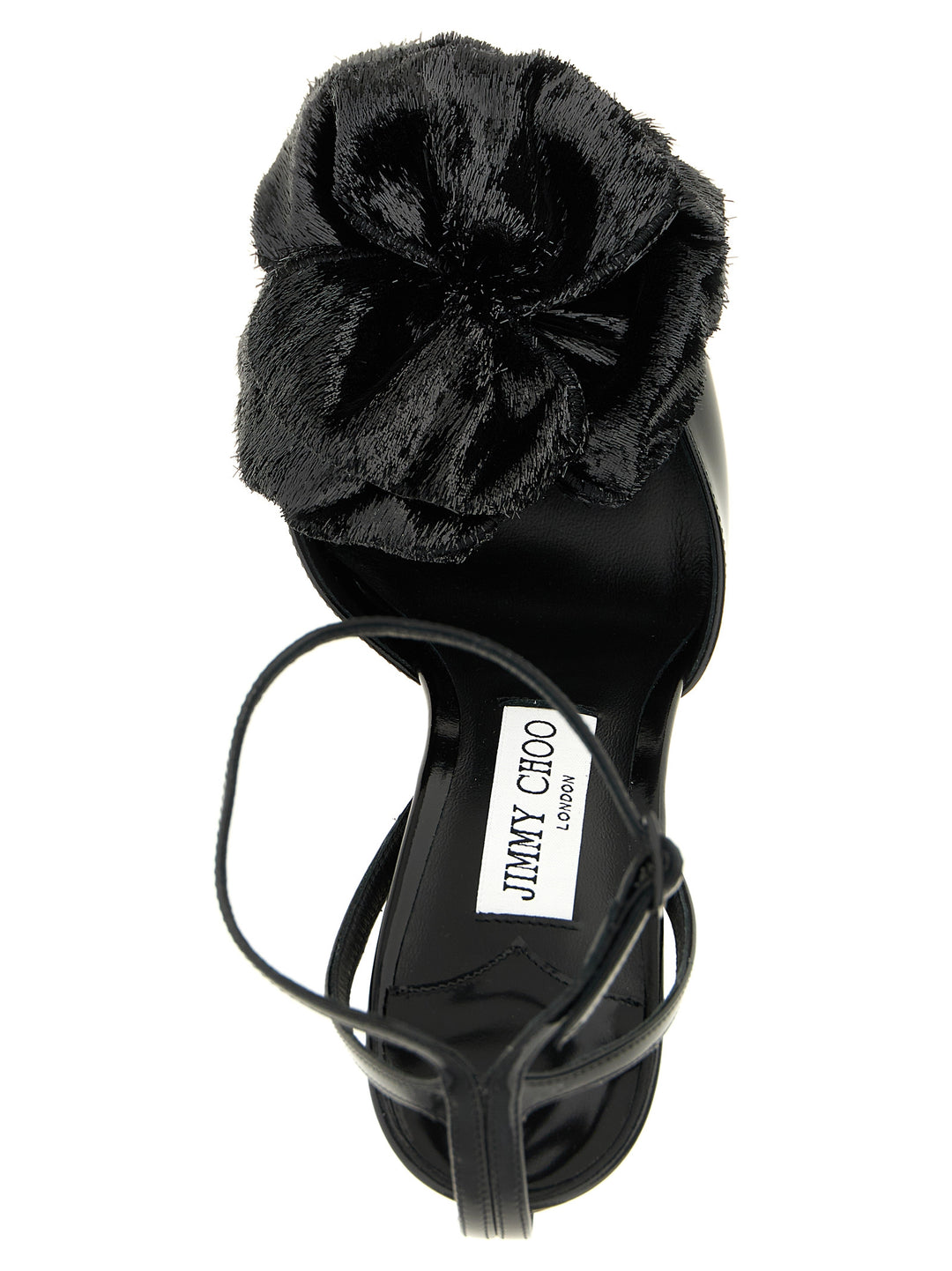 Jimmy Choo Mimmi Sandals - Black | ed0ade46bea9dbe4614d13462855e9c713fd0d54