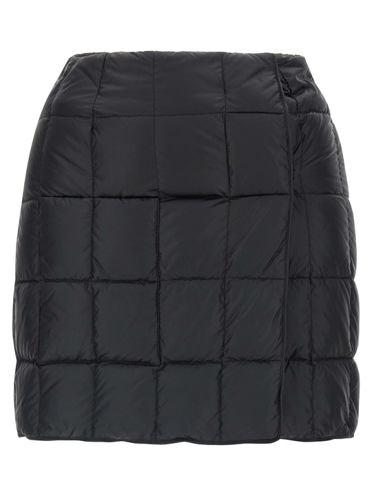 Mini Plahta Skirts Black