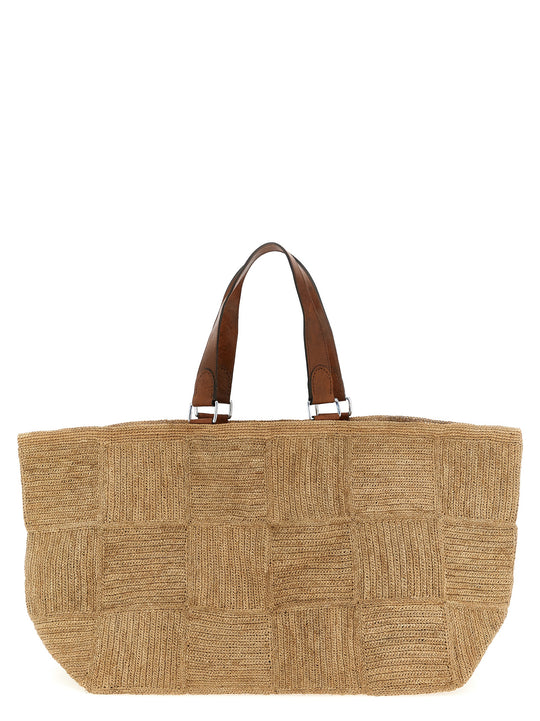 Miray Tote Bag Beige