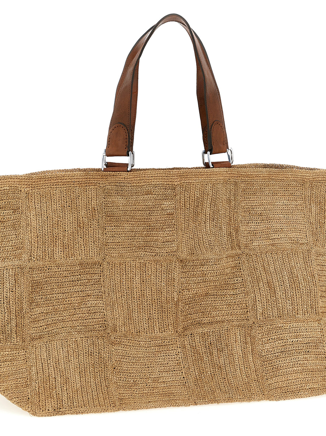 Ibeliv Miray Tote Bag - Beige | c192b170e7178b598d8372df81fb778ee4803aa1