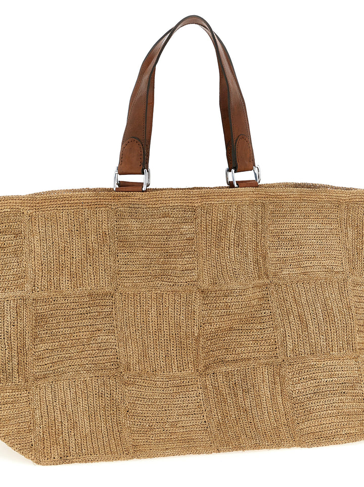 Ibeliv Miray Tote Bag - Beige | c192b170e7178b598d8372df81fb778ee4803aa1