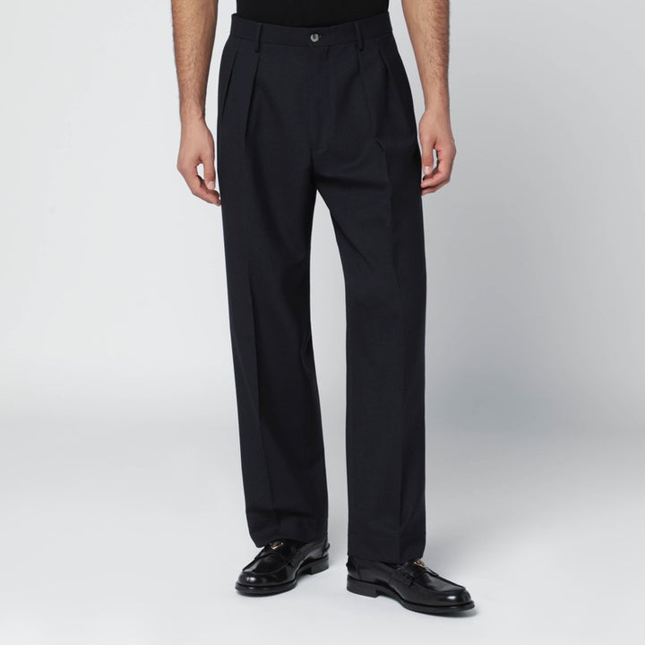 Santaniello Pants - Blue | 7493ae5a74a1f06a4d3201b26a79917978183cf6
