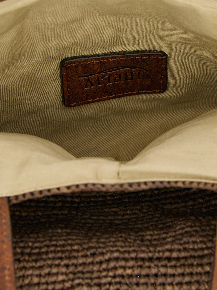 Ibeliv Mirozy Hand Bags - Brown | ddacea57c1329f7c172f0609fe2b6610c464516a