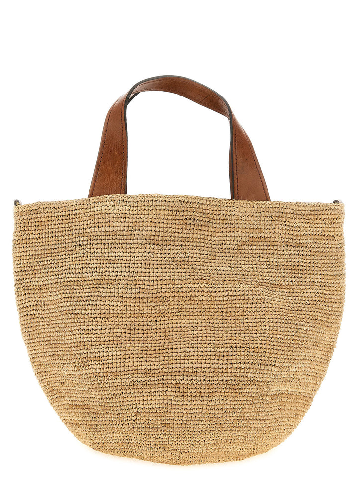 Ibeliv Mirozy Hand Bags - Beige | 272006da9b56d6d13478d2d2010f0fa64842d7c0