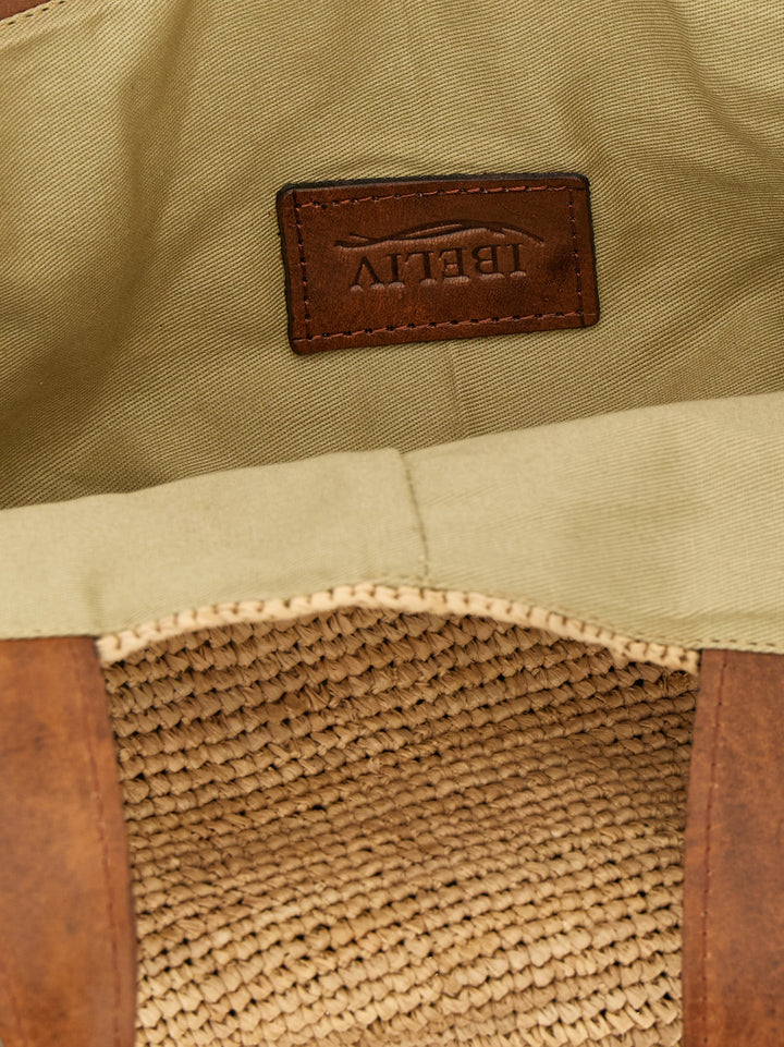 Ibeliv Mirozy Hand Bags - Beige | 0e9b3c3246dd4af6c263d9c1a74be4ebde00cfb6