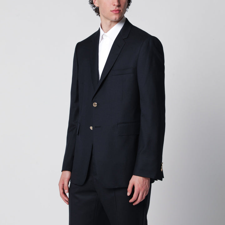 Thom Browne Coats & Jackets - Blue | 5929d01326462db94283f55a911d8fc0d561a8e6