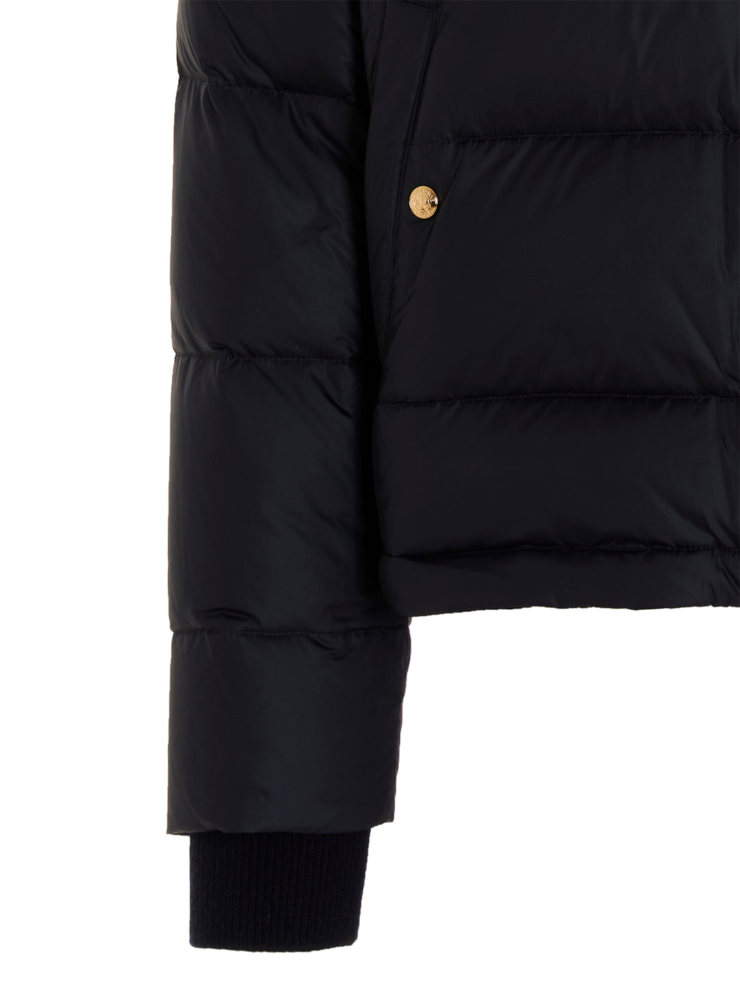 Thom Browne 4bar Puffer Jackets - Blue | b78033bdc6c03c5305b4432dd453eaaa93666b45