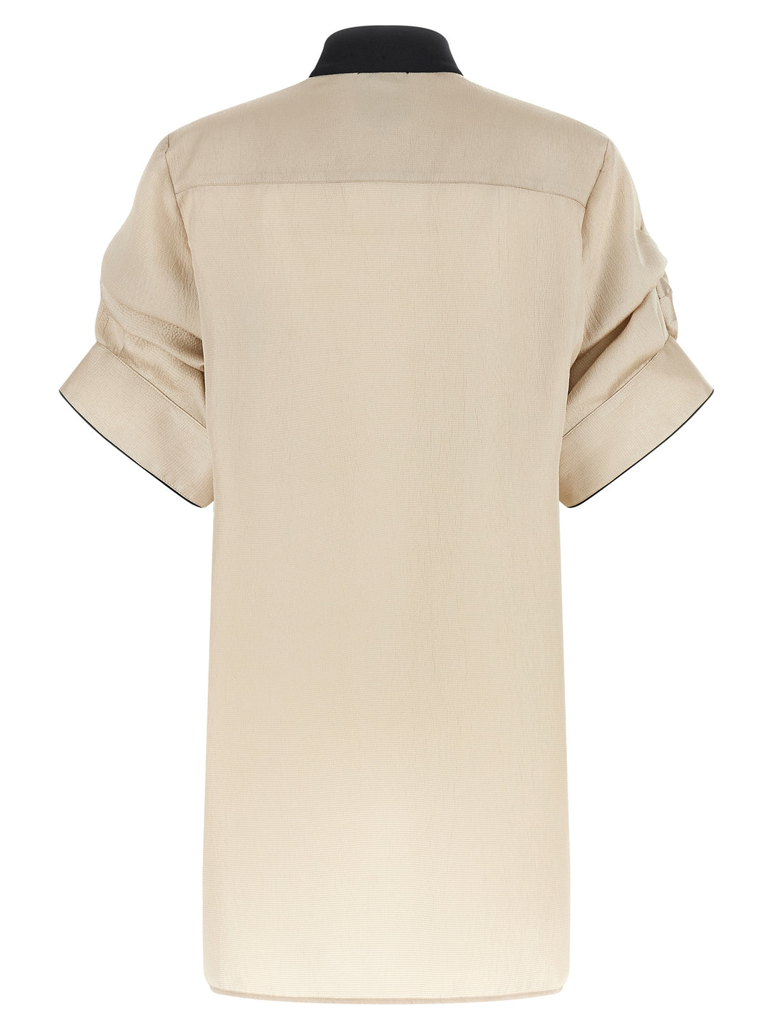 Maison Jejia Berta Shirt and Blouse - Beige | 2ccc20682d3cfb3a2e9e750f8786e20b9c0fc46c