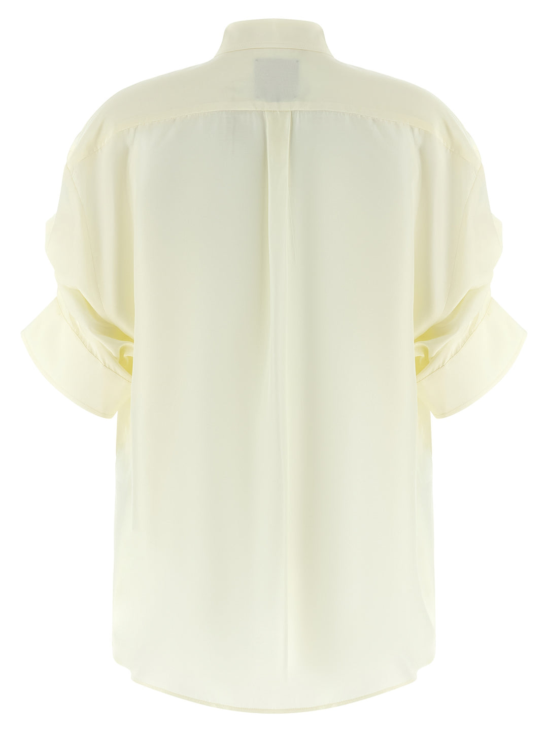 Maison Jejia Buba Shirt and Blouse - White | a3965084dc18ff472c96e00f150d53f8d3f5b1cb