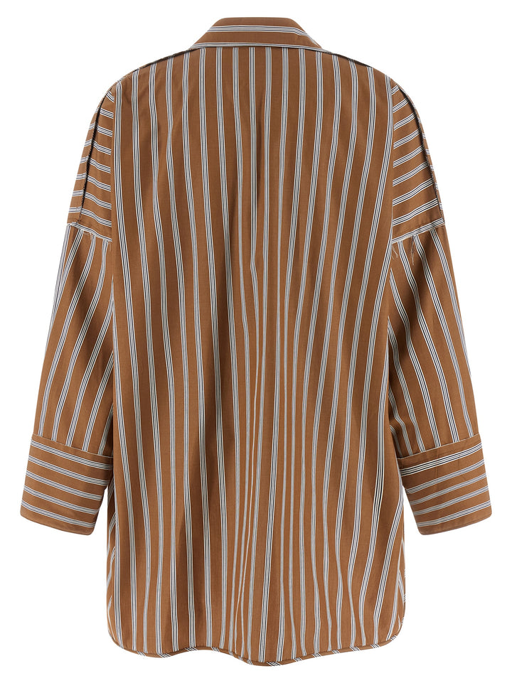 Maison Jejia Orlando Shirt and Blouse - Multicolor | 0368fc32fbe5a2337b1cade859f2a8b29e5df1cd