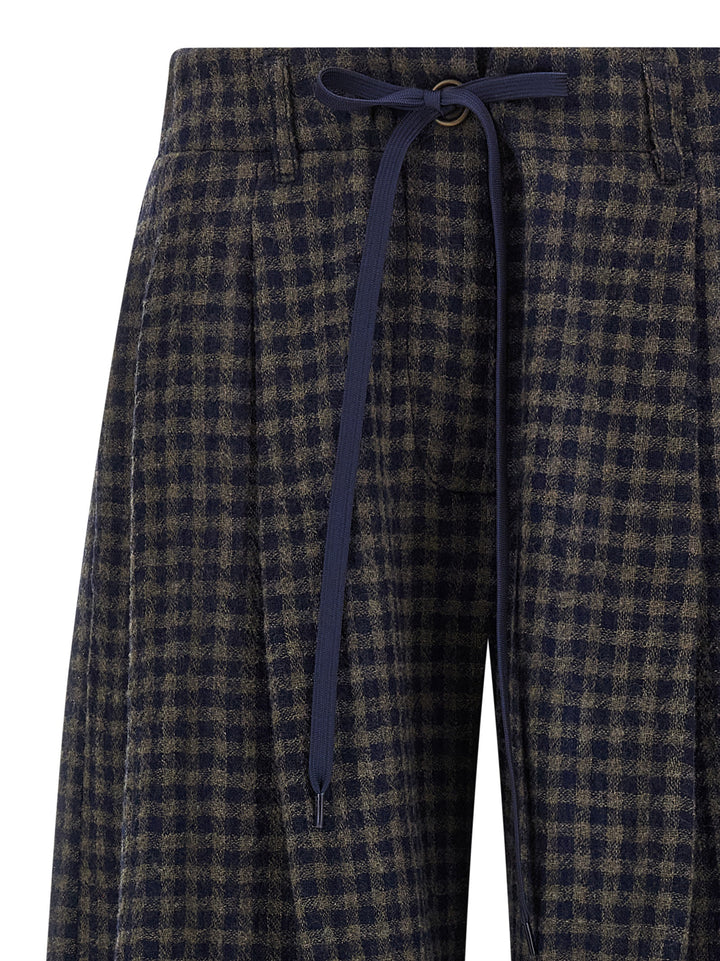 Maison Jejia Antoine Pants - Multicolor | 6de5d6982c61c2fd6c5f93218b155703bf27a94d