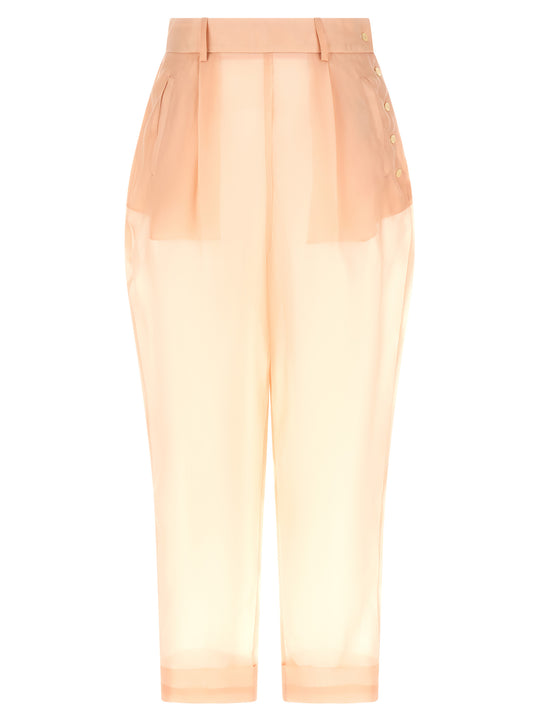 Giulio Pants Pink