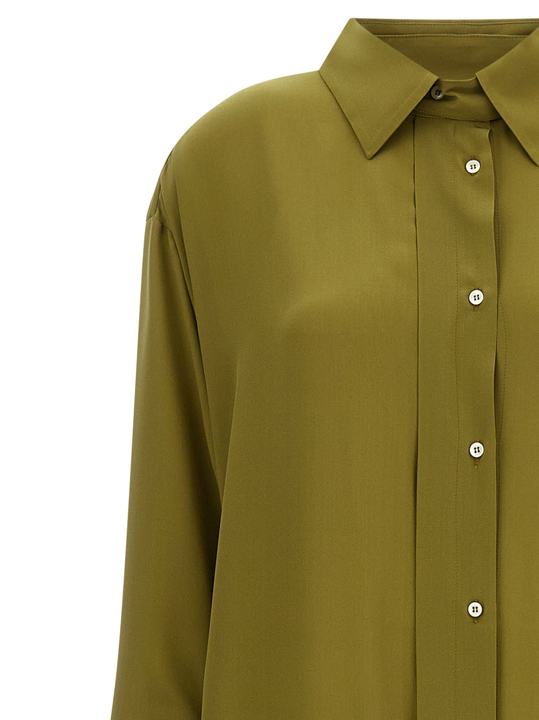 Maison Jejia Antoine Dresses - Green | 5b981ed798b0203bdc182a2ef64ef8a61280f02a