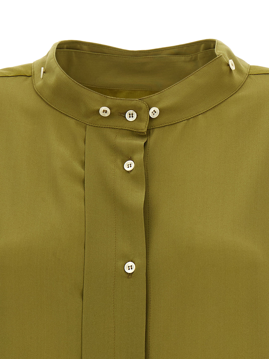 Maison Jejia Antoine Dresses - Green | 16d1dbe4b790a045a6f70eef1f582f8e74c95295