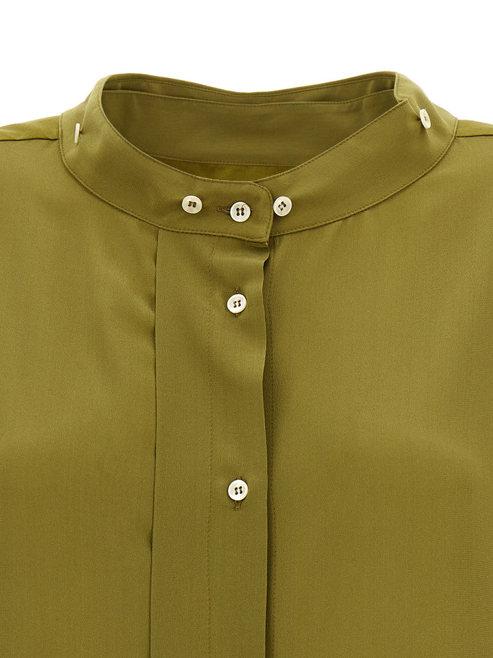 Maison Jejia Antoine Dresses - Green | 16d1dbe4b790a045a6f70eef1f582f8e74c95295