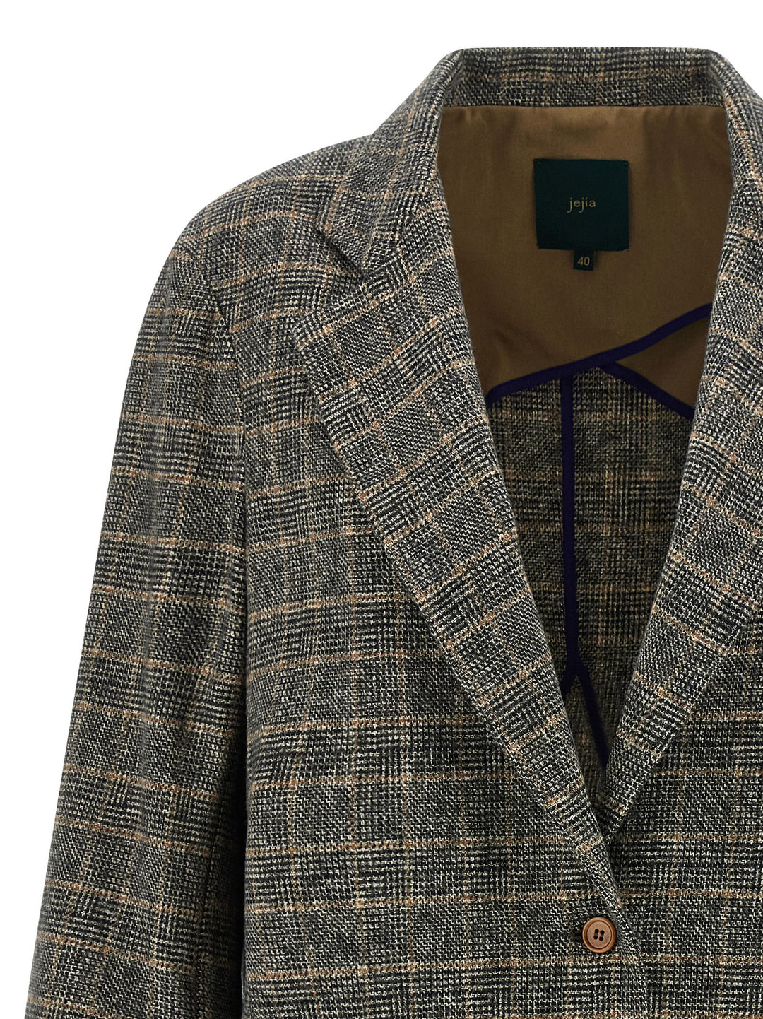 Maison Jejia Birkin BlazerS - Multicolor | 8e3ac45767fd7aa19fbddec11702f7ac1b8187a5