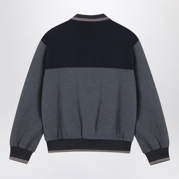 Miu Miu Shirts & Tops - Grey | 6c94b11713be4ad04650842b44b0b56f094b0573