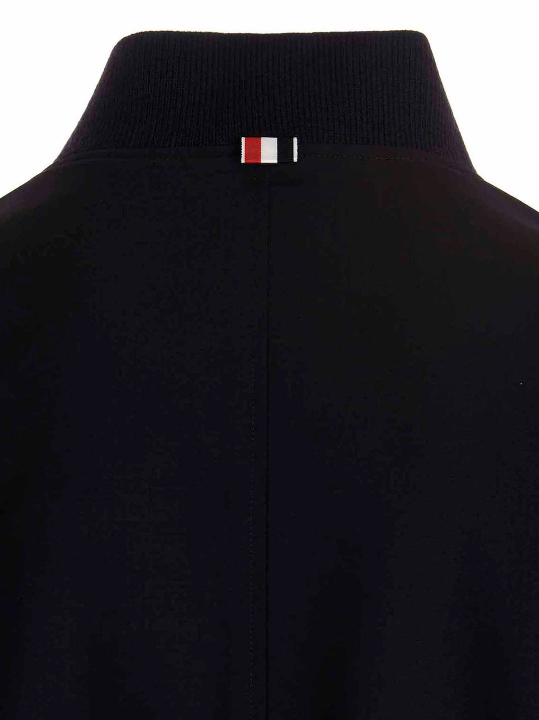 Thom Browne 4 Bar Puffer Jackets - Blue | dff57a2e128d9fb859b8b97bc3de7d21334b18e7