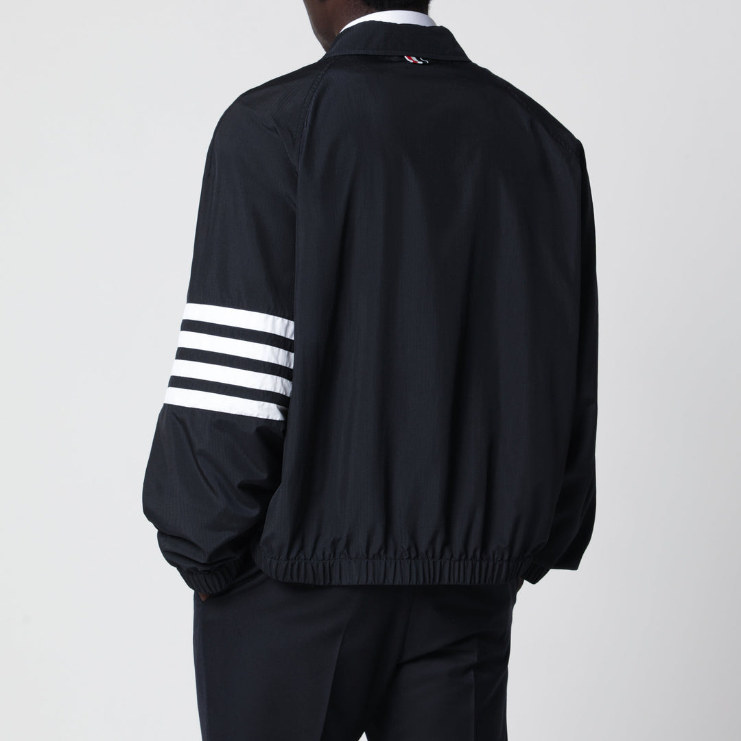 Thom Browne Coats & Jackets - Blue | 8443a64755c8c1bb97c96c3e42fb9764d284327f
