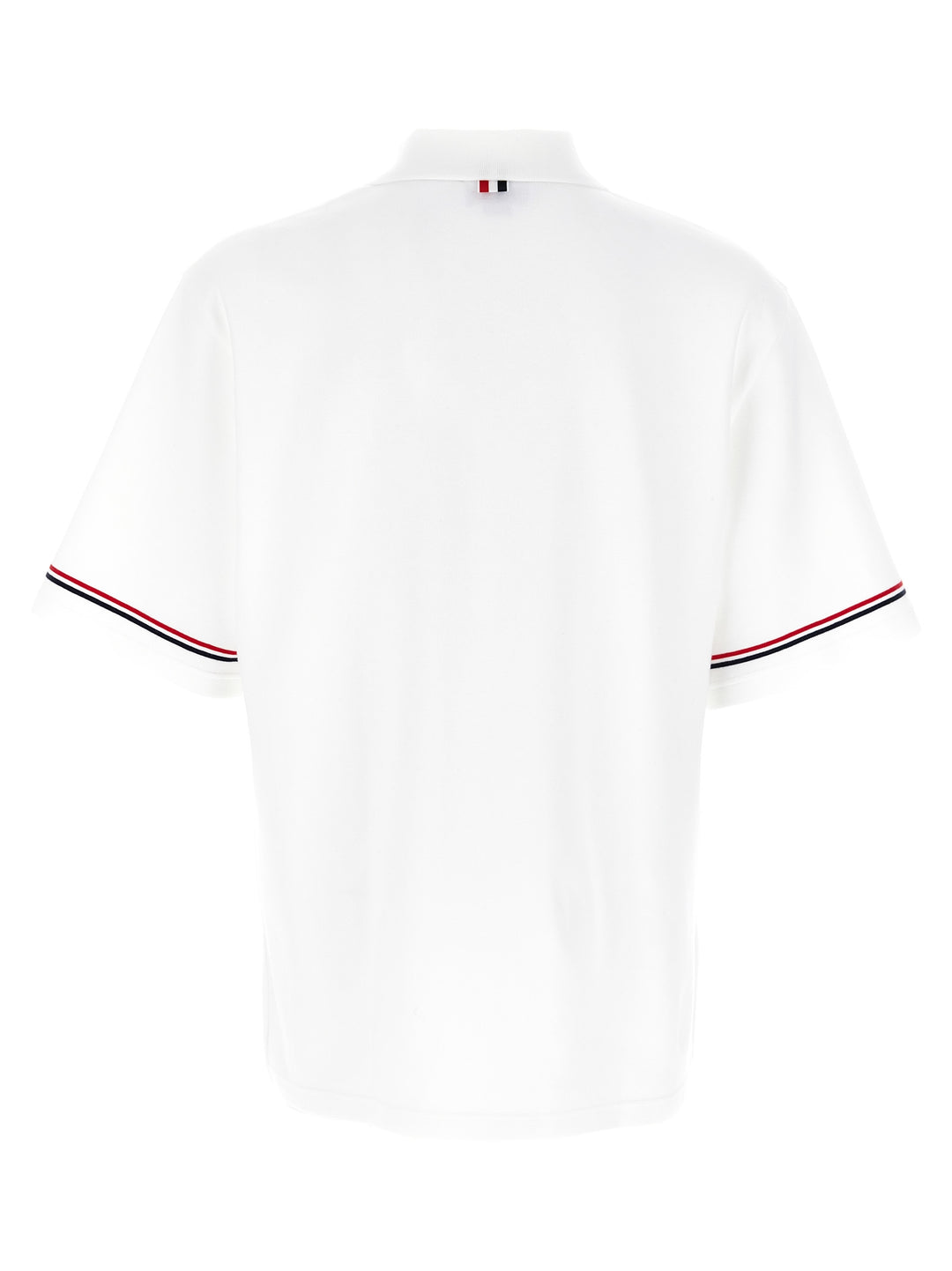 Thom Browne Rugby Polo - White | 92e8b889287a42517f5469eba9c9a4e71af86be3