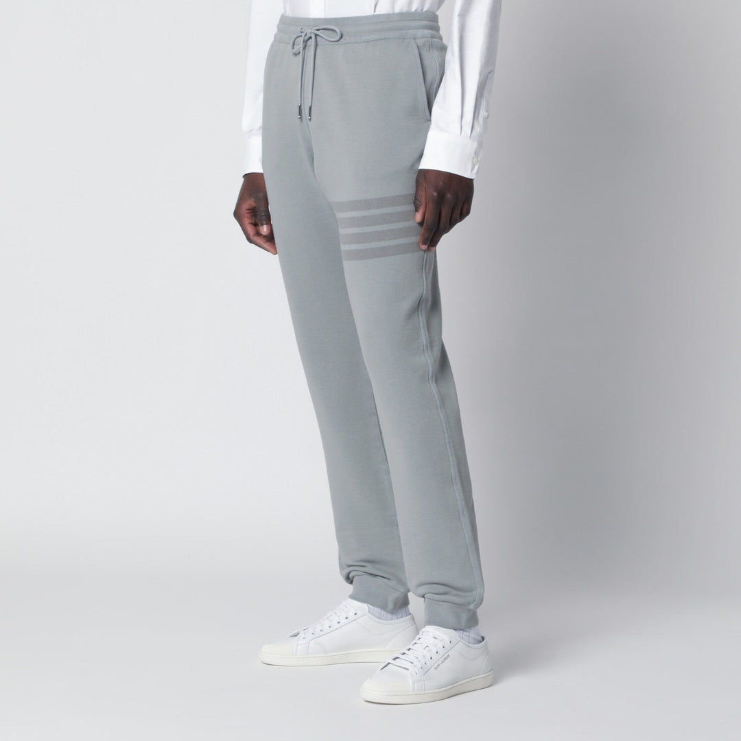 Thom Browne Pants - Grey | e29bfd5f13d0bba260c47b6122ecd2a269df3c8b