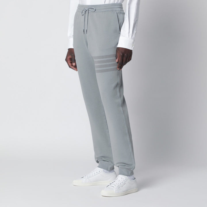 Thom Browne Pants - Grey | e29bfd5f13d0bba260c47b6122ecd2a269df3c8b