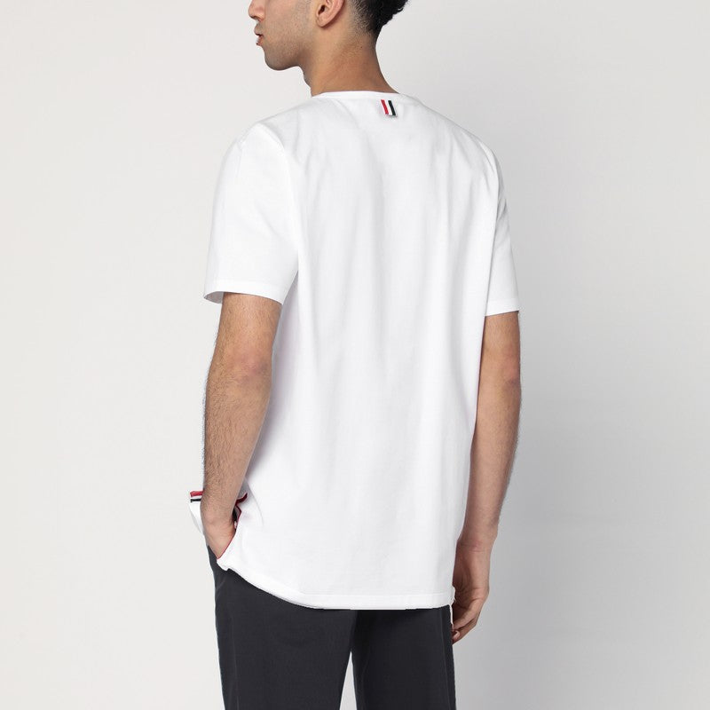 Thom Browne Shirts & Tops - White | 4d6d43b27636bf255d9ef22d5bcce719d5b10cce