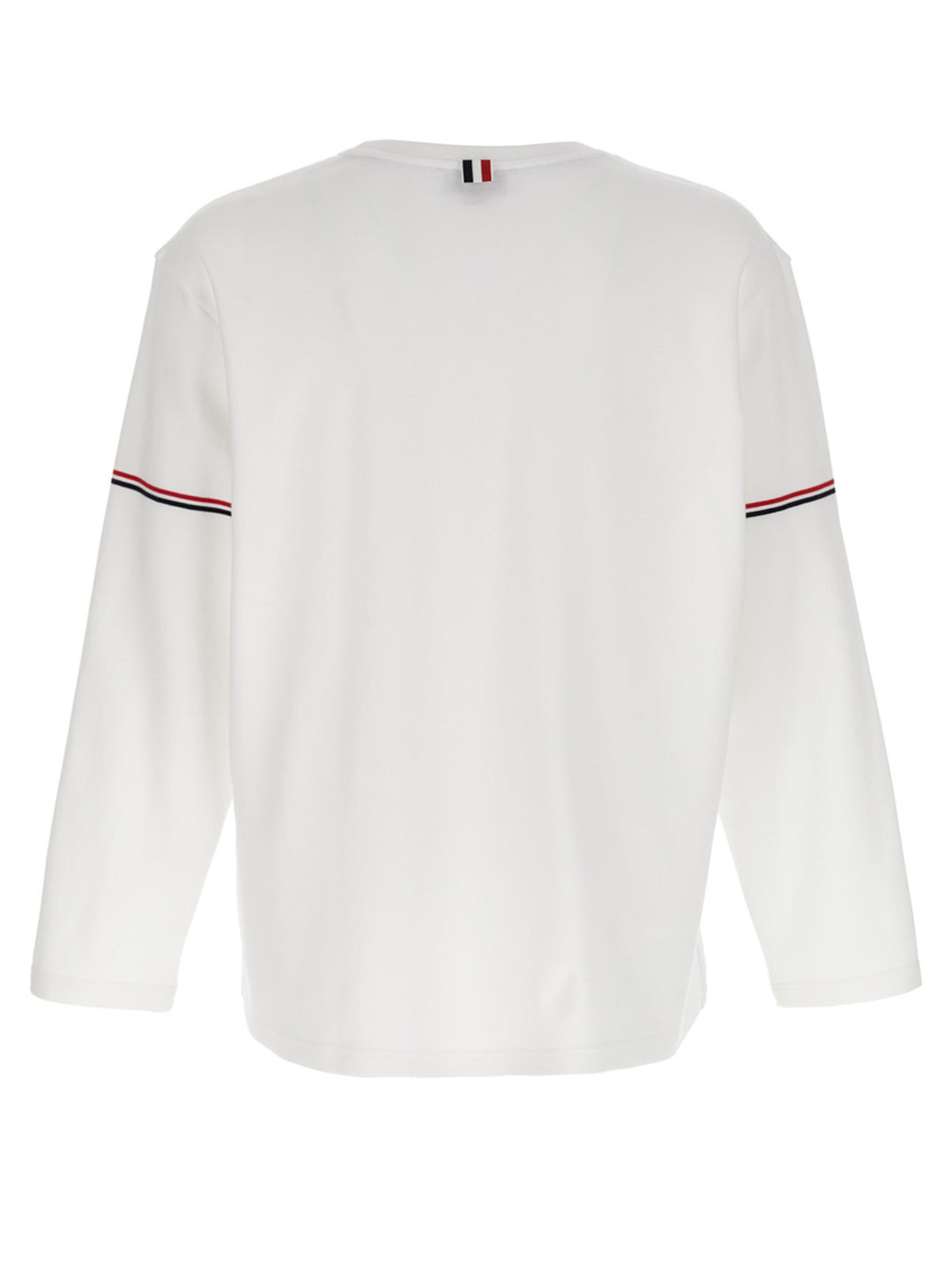 Thom Browne Rugby T-shirt - White | 426635b88c564c6d162df99828f5a50afbd9e8af