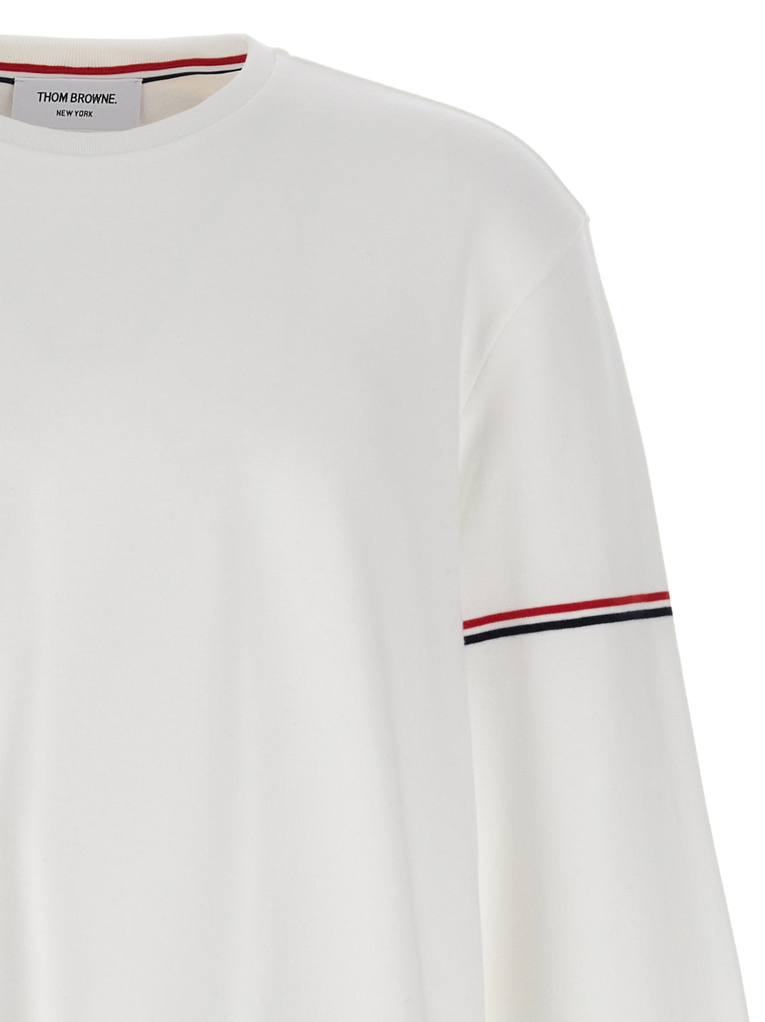 Thom Browne Rugby T-shirt - White | d8424247374adb418fd5a2d140b0d43f4ba058fc