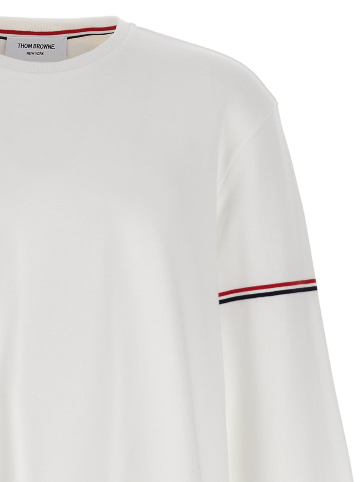 Thom Browne Rugby T-shirt - White | d8424247374adb418fd5a2d140b0d43f4ba058fc