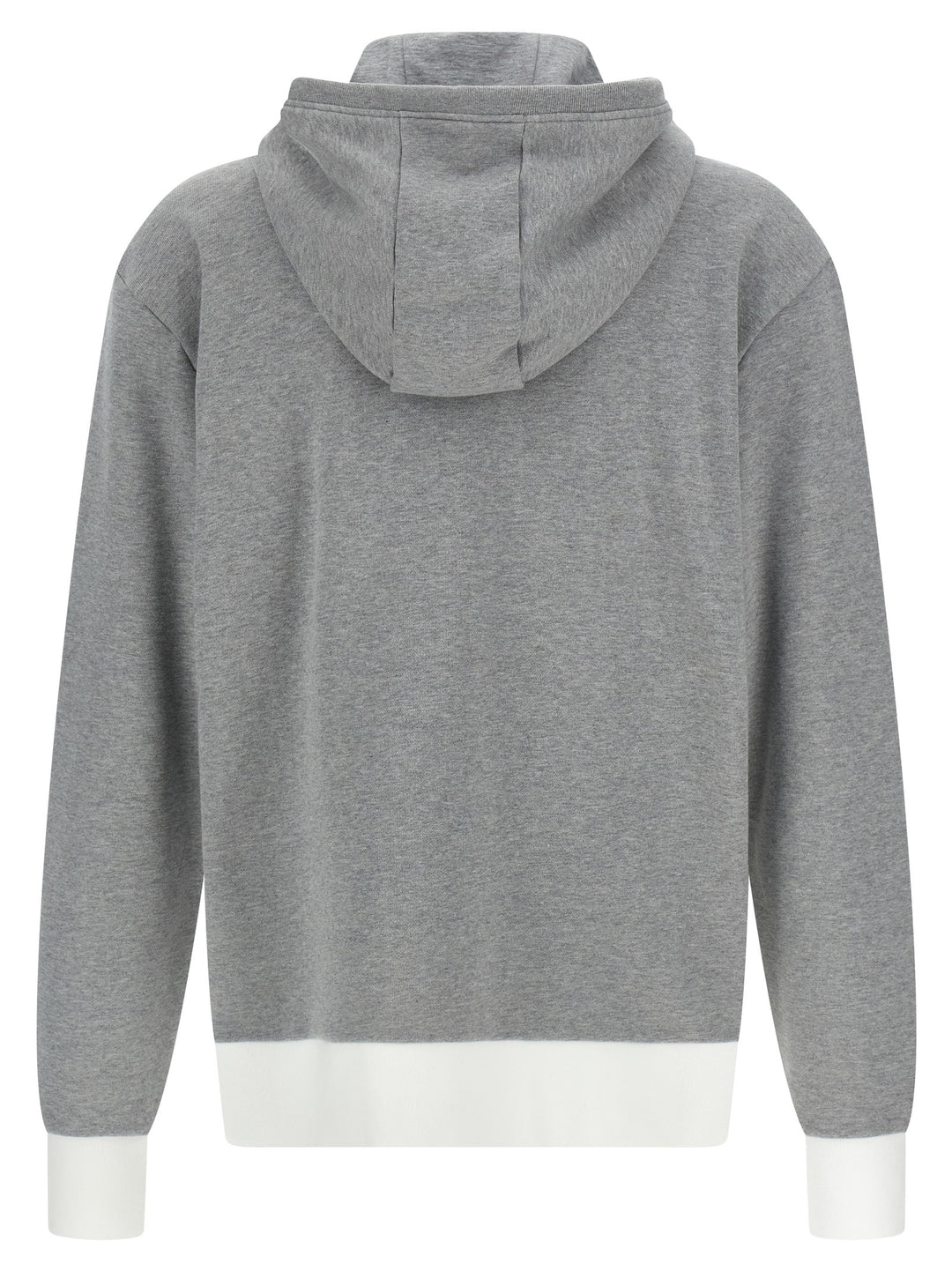 Thom Browne 4bar Sweatshirt - Gray | 35b543d7e04c97a9525e762a302132eff90d4f64